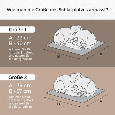 Ліжко для собак Inari: хатинка-ліжко з дахом, 82x58 см, графіт