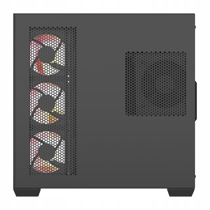 Корпус DarkFlash C280 Midi Tower, чорний