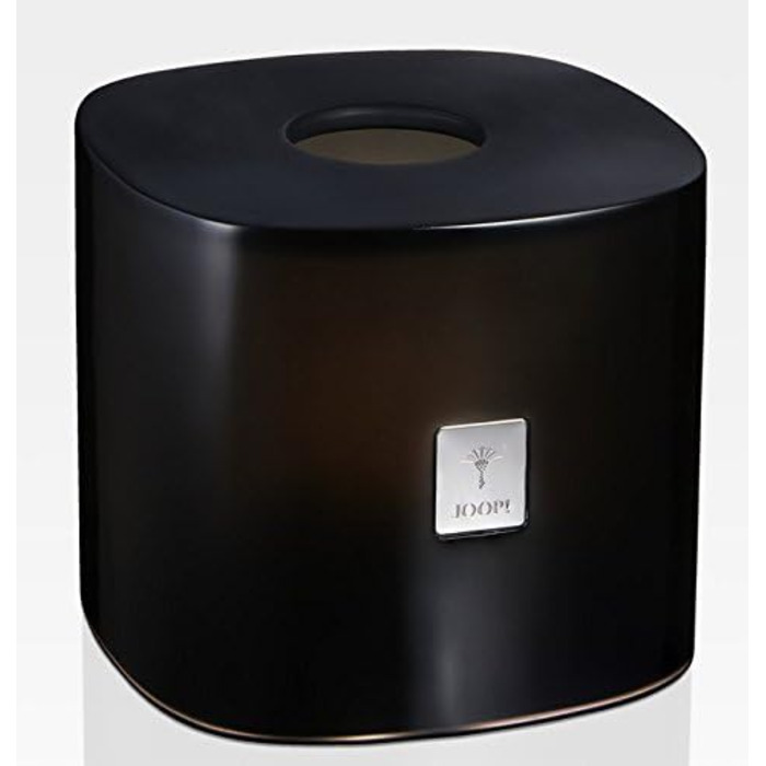 Joop! Crystal Line Tissue Box 011531423 Anthracite