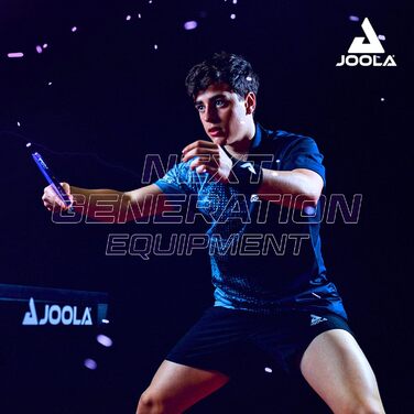 JOOLA Pro Tour Single Table Tennis Net - Black, 152cm - Unisex Adult Table Tennis Set
