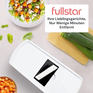 Многофункціональний овочевий слайсер-терка Mandoline 8-в-1 PRO чорного кольору: для овочів, фруктів, сиру, цибулі, огірків, картоплі