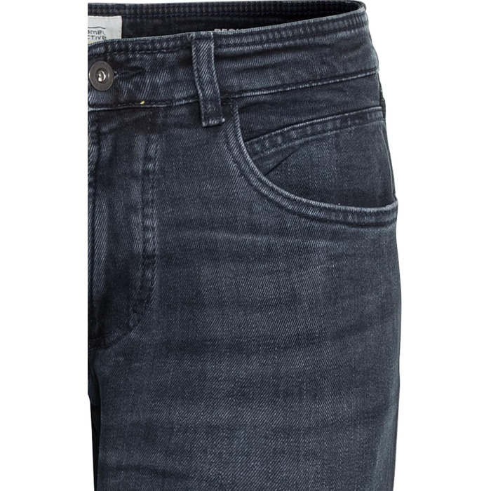 Чоловічі джинси Camel Active Denims 5-Pocket (52W/32L, колір синій)