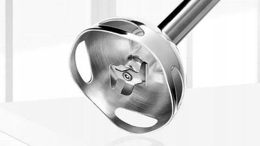 Ручний блендер Bosch MSM66110, 600 Вт, білий