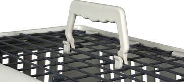 Karlie Nomad Pet Carrier - Top Loader - Large (68x51x47 cm)