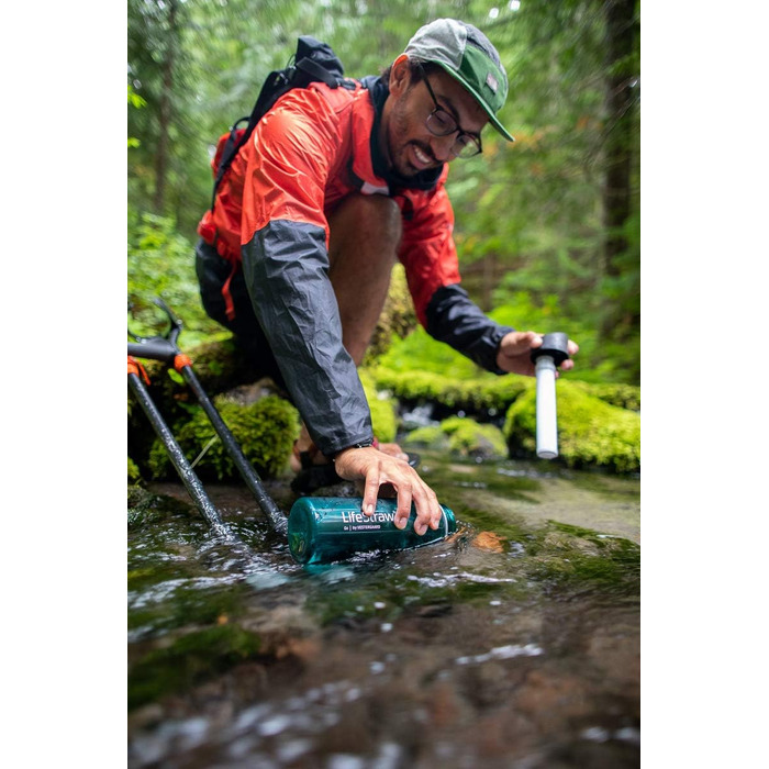 LifeStraw Go 650ml (dark teal)