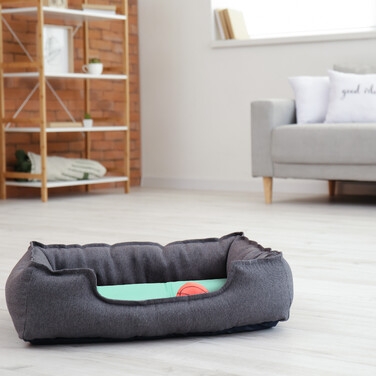 Relaxdays Turquoise Cooling Mat for Dogs