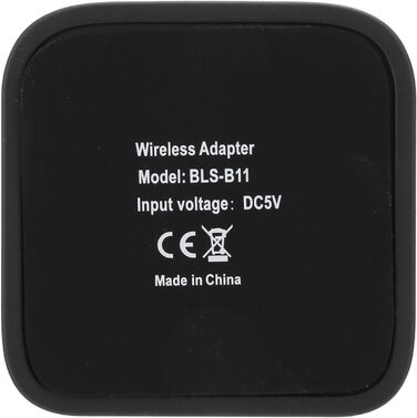 Bluetooth 5.0 Аудіоприймач: NFC, HiFi, Aux, RCA, USB. Підтримка для TV, авто, стереосистеми