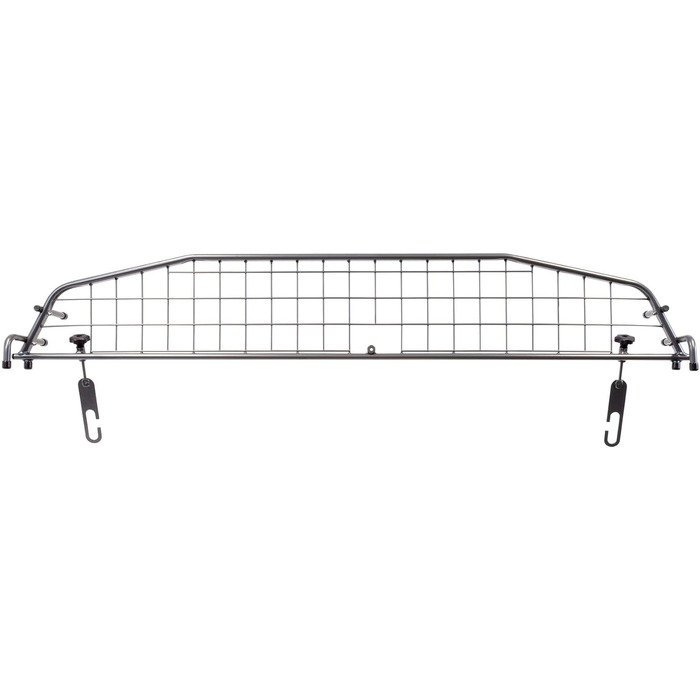 Сітка для собак Travall для BMW 3 серії (2012-2019) – захист багажника, сітка для транспортування собак, міцна сталева сітка
