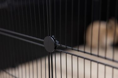 Загін для тварин Kerbl Hopsi, 12 елементів, 35x35 см