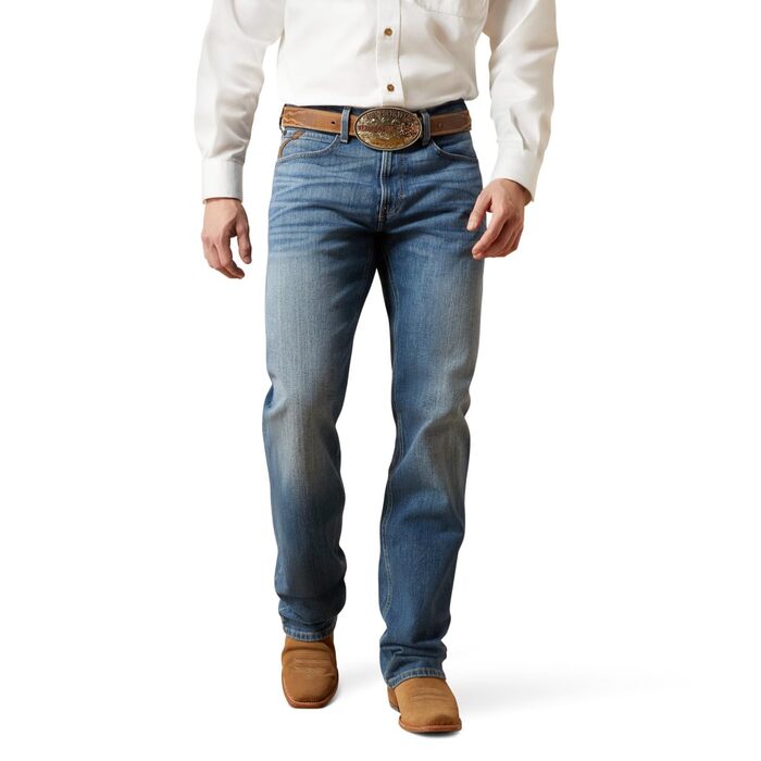 Джинси чоловічі Ariat M2 Relaxed Bootcut 38W/34L Brandon – класичний крій, зруна посадка