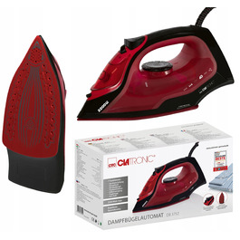 Парова праска Clatronic 263941, 2200 Вт, потужна