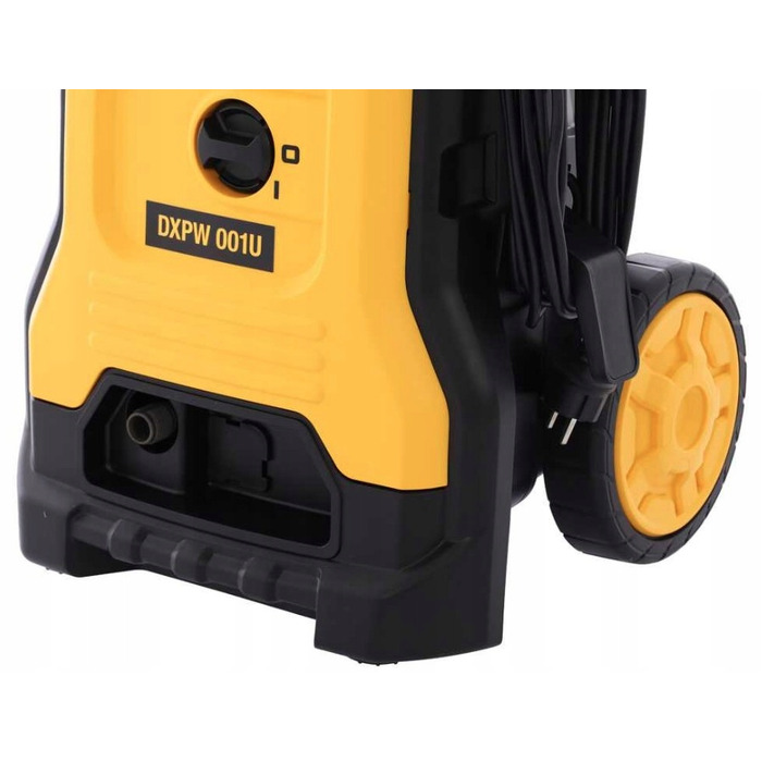 Мийка високого тиску DeWalt 107 бар, 2100 Вт