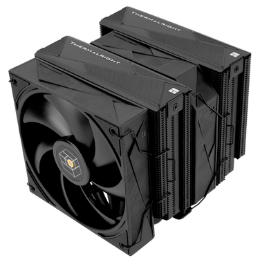 Активне охолодження процесора Thermalright Royal Pretor 130 Black