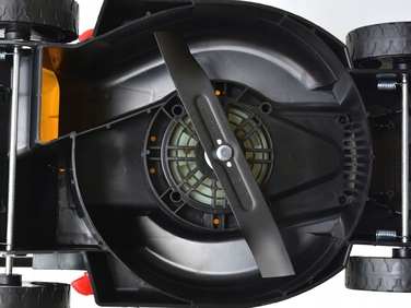 Електрична газонокосарка John Gardener HD Extreme 1300 Вт, 30 л
