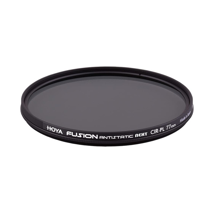 Фільтр Hoya Fusion Antistatic Next CIR-PL 58mm - поляризаційний, антистатичний