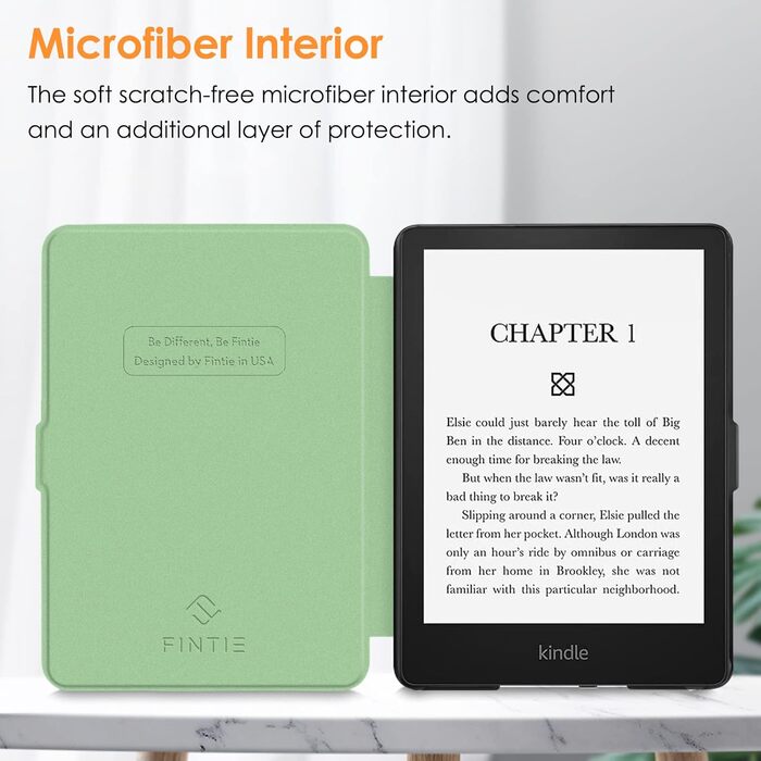 Чохол Fintie для Kindle Paperwhite 11 (2021) 6.8