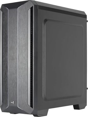 Корпус ПК Aerocool SKYLINE V2 BK ATX з RGB підсвічуванням та 120мм вентилятором