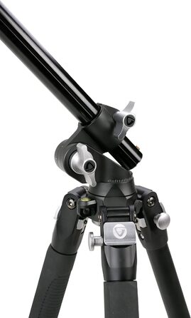 Тринога Vanguard VEO 3T+ 234AP з відкидною центральною колоною та 3D-головкою, 23мм, дорожній штатив