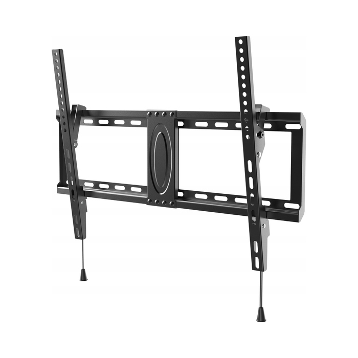 Нахильний настінний кронштейн для телевізора 32-80 дюймів, плоске навісне кріплення VESA