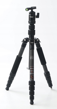 Штатив Rollei 22578, 142 см, чорний