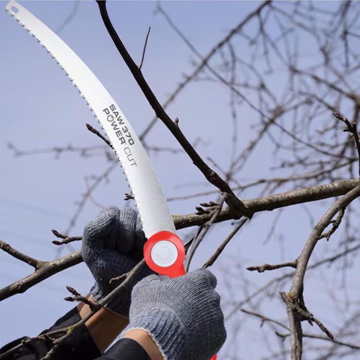 Садова пила Wolf Garten PowerCut SAW 370 multi-star для обрізки гілок, 37 см