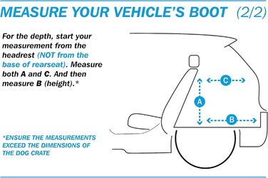 Складана переносна собача будка Streetwize - Medium, 76x56x54 см