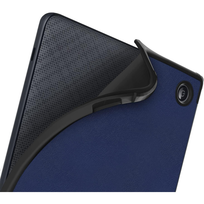 Чохол Acelive для Kobo Sage (8 дюймів) - захисний чохол для eBook-рідера з авто-режимом сну/пробудження (Темно-синій)