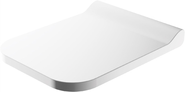 Кришка для унітаза Omnires Fontana, білий duroplast