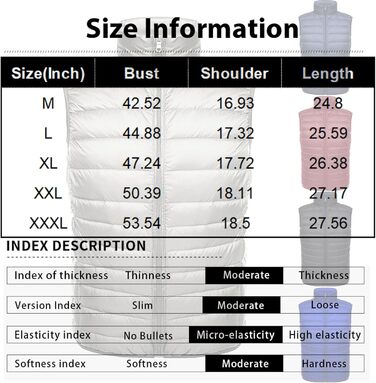 Чоловіча степкова жилетка Weste для активного відпочинку: біг, гольф, туризм. Чорний колір, розмір XL