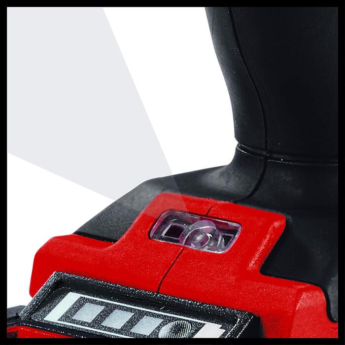 Акумуляторний шуруповерт Einhell 18 V 4513820