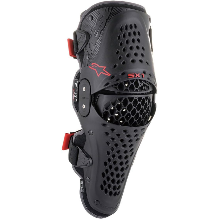 Мотозащита для колін Alpinestars SX-1 V2 для чоловіків, оффроуд