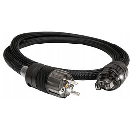 Кабель живлення Schuko - IEC 250V 16A Taga Harmony TPC-TS, 1м