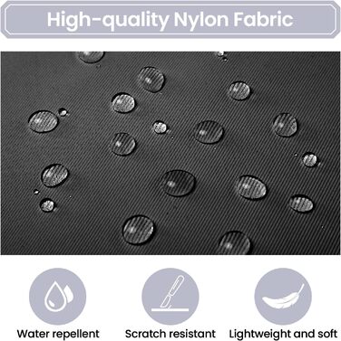 Шкільний рюкзак для дівчаток - водонепроникний, легкий, стильний, з великою місткістю, для 3-9 класів, фіолетово-чорний колір