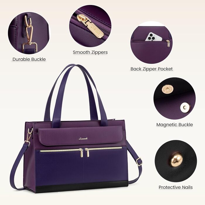 Сумка для ноутбука LOVEVOOK 15.6