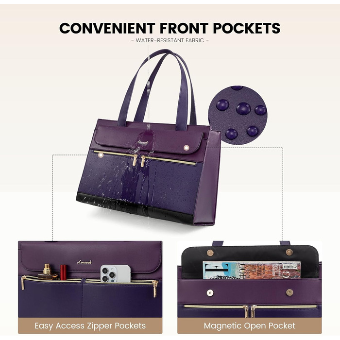 Сумка для ноутбука LOVEVOOK 15.6