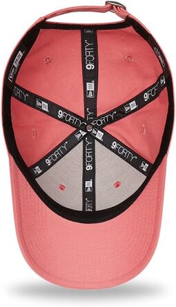 Дитяча кепка New Era New York Yankees MLB League Essential Pink 9Forty (2-5 років)