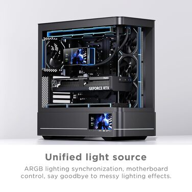 Система рідинного охолодження TZMRIT PF360 AIO 360мм з 5.5