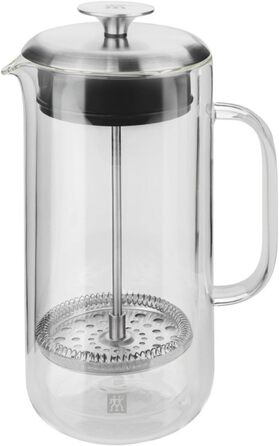 Френч-прес ZWILLING J.A. Henckels 39500-300, для кави та чаю, прозорий