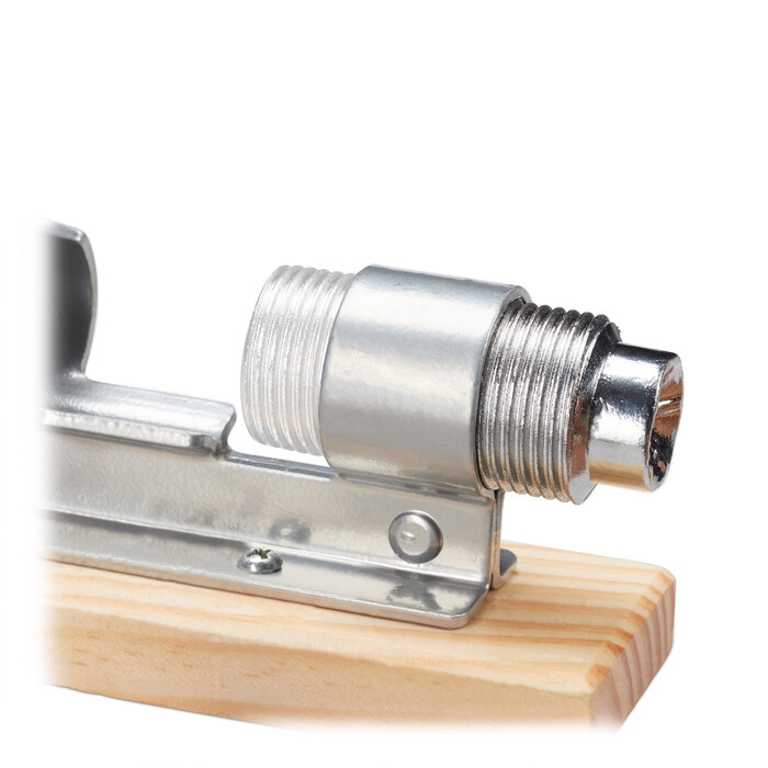 Relaxdays Retro Nutcracker Wood