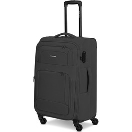 розмір: валіза m (67 см), розширювана