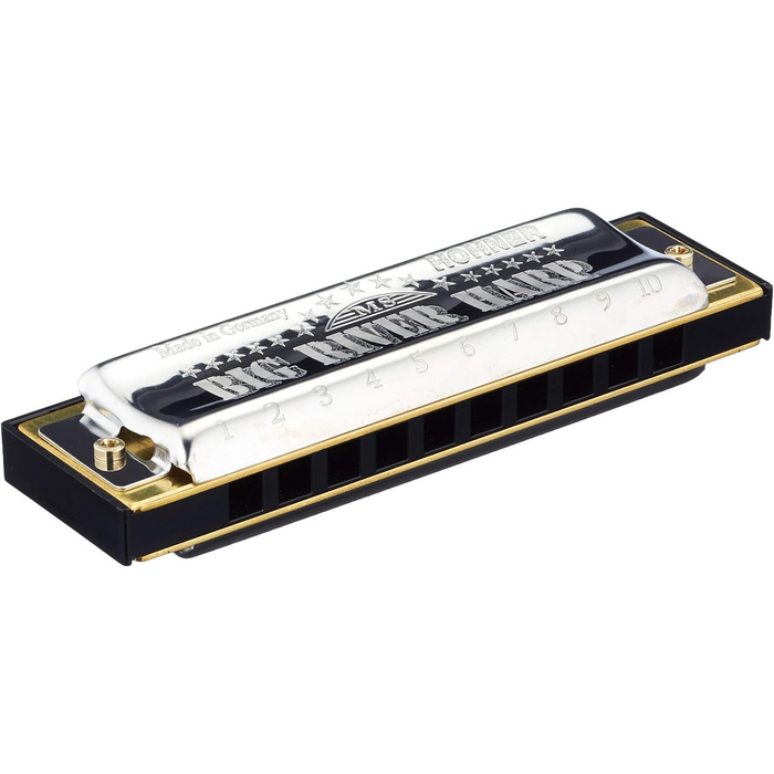 Гармошка Hohner Big River C - HH590C Single