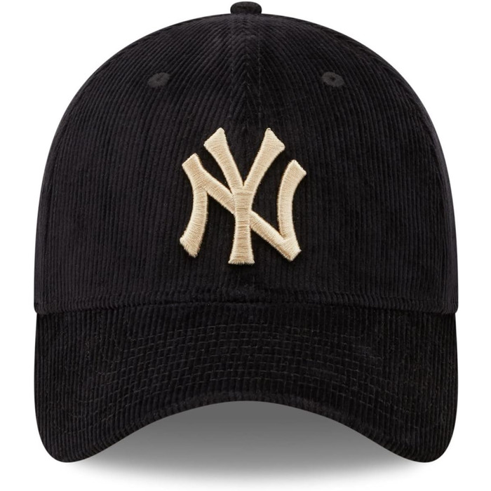 Кепка New Era 39Thirty Stretch Yankees темно-синя M-L (KORD New York)