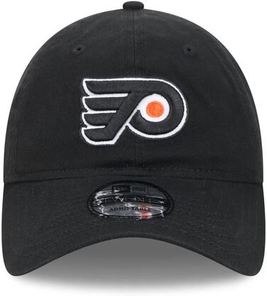 Кепка New Era NHL 9Twenty Philadelphia Flyers бейсболка, регульована, неструктурована, з логотипом команди