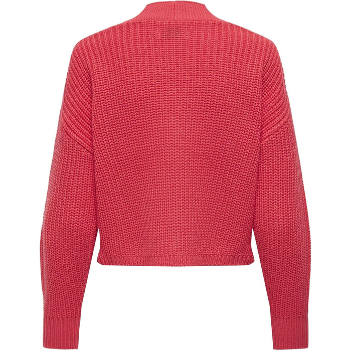 Жіноча жилетка ONLY ONLCAROL (XXL, Cayenne)