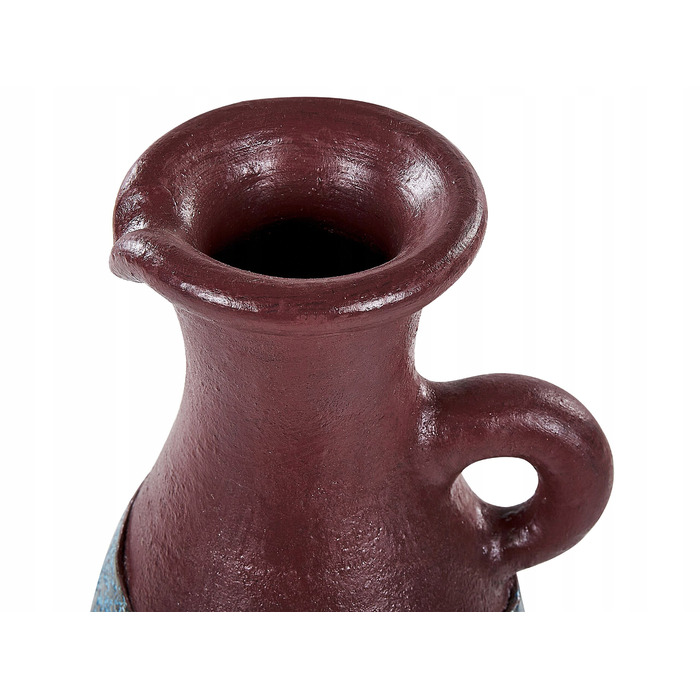 Керамічна ваза Beliani, 23 x 40 см