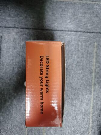 LED штора Anpro 3x3м, USB, 320 LED, 8 режимів, тепле світло - декор для дому