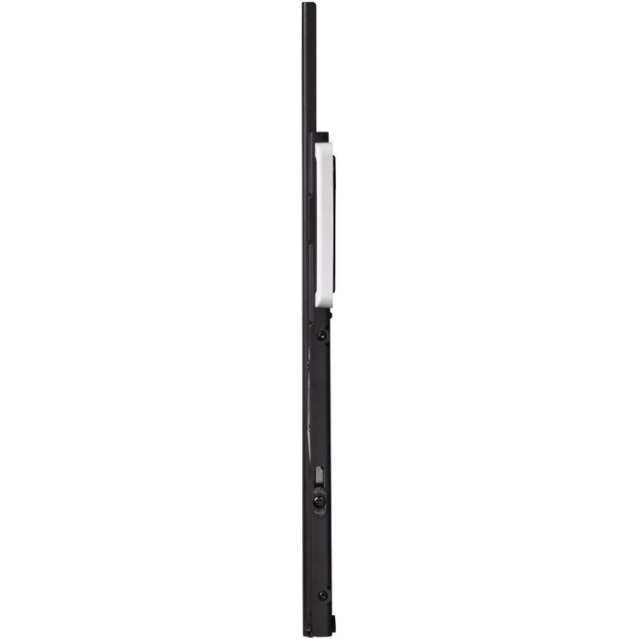 Hama TV Wall Mount Bracket - 37-90 inch TVs, up to 220lbs, VESA 800x400, Fixed Wall Mount with Minimal Wall Clearance, Includes Fischer Anchors & Installation Guide
