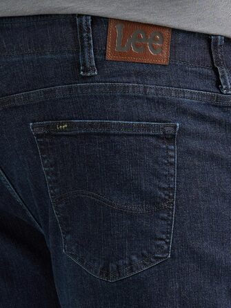 Чоловічі джинси Lee Herren Extreme Motion Athletic Taper (54W/29L, Zander) - спортивні, завужені