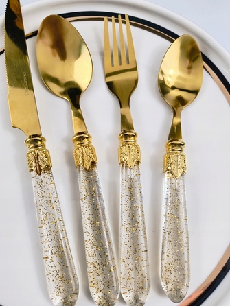 Набір столових приборів Zellerfeld Premium, 24 предмети