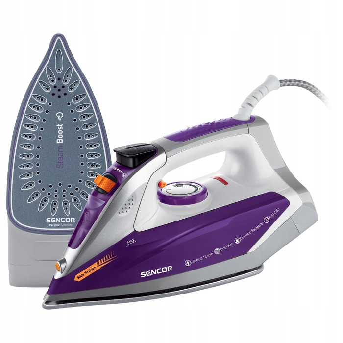 Праска Sencor SSI8710VT 2400 Вт